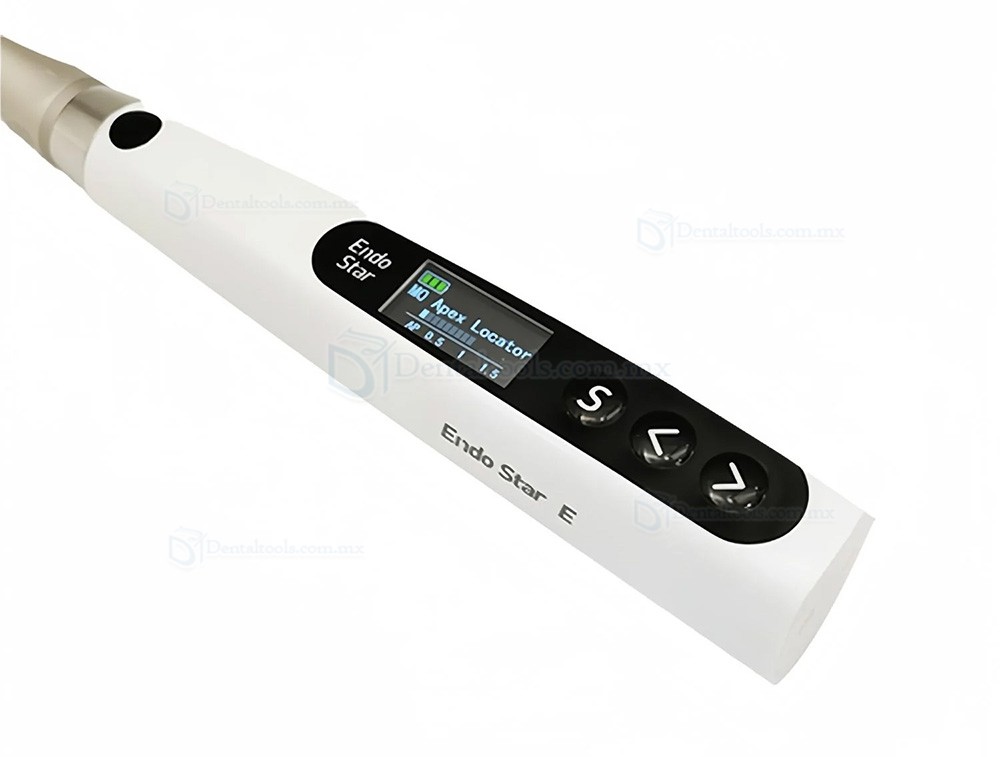 Mecco Endo Star E Motor de endodoncia inal&aacute;mbrico con localizador de &aacute;pice